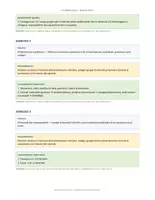 anteprima - Esercizi - ESERCIZI SVOLTI - Le Biomolecole - Pagina 1