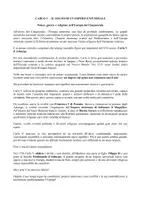 anteprima - Programmi scolastici / Materiali per docenti - CARLO V: IL SOGNO DI UN IMPERO UNIVERSALE. Laboratorio pronto all'uso! - Pagina 1