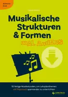 Vorschau - Arbeitsblätter - Musikalische Strukturen & Formen mal anders - Mittelstufe Musik - Seite 1