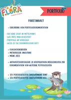 Vorschau - Merkblätter - Portfolio Doku Eingewöhnung A4 - Seite 2