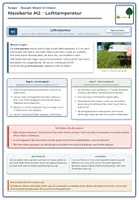 Vorschau - Arbeitsblätter - Ökologie: Freilandpraktikum – Messen im Freiland (Biologie Oberstufe) - Seite 3