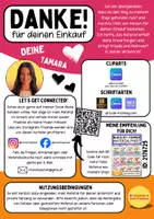 Vorschau - Mal- und Bastelvorlagen - ✏️ Bleistift-Topper Bundle – tierische Willkommensgrüße für Schulstart & nach den Ferien - Seite 3