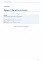Vorschau - Präsentationen/Tafelbilder - Klassenleitung übernehmen – Die ersten 10 Schultage | Kennenlernen, Klassenregeln, Routinen & Tagespläne - Seite 2