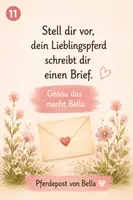 Vorschau - Arbeitsblätter - 6. Brief Thema Angst - Deckblatt
