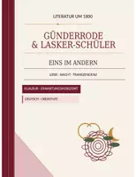 Vorschau - Arbeitsblätter - Literatur um 1800 – Romantik trifft Moderne | 5 Klausuren + Erwartungshorizont | Oberstufe - Seite 2