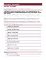 Vorschau - Arbeitsblätter - Literatur um 1800: Eichendorff & Trakl – Hüte dich, bleib wach | Klausur + EWH - Seite 3