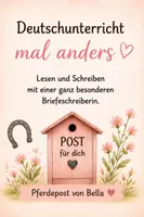 Vorschau - Arbeitsblätter - 2. Brief Thema Angst - Deckblatt