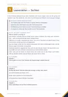 Vorschau - Arbeitsblätter - Fit für den HSA – Diagnose & Förderplan Deutsch | Hauptschulabschluss Klasse 9 BW | Meilenschritt - Seite 3
