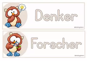 Vorschau - Poster - Türdeko - In diesem Klassenzimmer bist du... - Seite 2