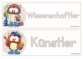 Vorschau - Poster - Türdeko - In diesem Klassenzimmer bist du... - Seite 3