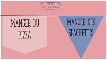 Vorschau - Spiele - Jeu: Ceci ou cela? Qui suis-je? - Stundeneinstieg ins Schuljahr oder Unterrichtsstunde - Seite 2