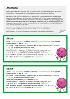 Vorschau - Arbeitsblätter - Lückentext Schulsystem - Laminierkartei - Seite 1