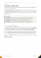 Vorschau - Arbeitsblätter - Der Prüfungstag – Prüfungstrainer Deutsch | Hauptschulabschluss Klasse 9 BW | Meilenschritt - Seite 2