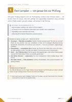 Vorschau - Arbeitsblätter - Der Prüfungstag – Prüfungstrainer Deutsch | Hauptschulabschluss Klasse 9 BW | Meilenschritt - Seite 3