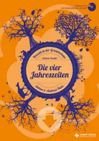 Vorschau - Arbeitsblätter - Die vier Jahreszeiten - Klassik in der Grundschule - Deckblatt
