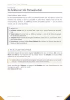 Vorschau - Arbeitsblätter - Stationenlernen Deutsch – Lernzirkel zum Hauptschulabschluss | Klasse 9 BW | Meilenschritt - Seite 2