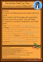 Vorschau - Arbeitsblätter - Leseförderung Herbst, Lesespur in Reimen, als Gedicht, Klasse 3 - 5 - Seite 1