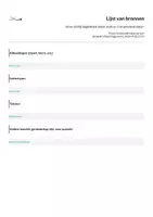 Voorbeeld - rol en schrijf beginklank anker start en 1 en pennenstreken - Pagina 1