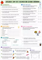 Vorschau - Arbeitsblätter - Materialpaket Englisch (Growing Bundle) - Seite 2