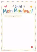 Vorschau - Unterrichtsreihen - Mein Maulwurf-Journal – Spielerisch entdecken, lernen & rätseln - Seite 2