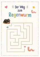 Vorschau - Unterrichtsreihen - Mein Maulwurf-Journal – Spielerisch entdecken, lernen & rätseln - Seite 3