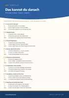 Vorschau - Arbeitsblätter - Fit für die 6. Klasse Englisch Wiederholungsheft - Seite 2