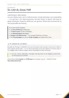 Vorschau - Arbeitsblätter - Wortschatz-Training Deutsch – treffender Ausdruck zum HSA | Klasse 9 BW | Meilenschritt - Seite 2