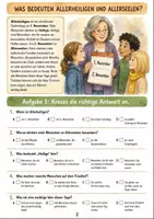 Vorschau - Stundenentwürfe - Allerheiligen Klasse 3 - Seite 1