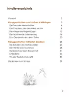 Vorschau - Lehrwerke/Schulbücher - Mit Klanggeschichten durch den Herbst - Seite 1