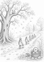 Vorschau - Lehrwerke/Schulbücher - Mit Klanggeschichten durch den Herbst - Seite 3