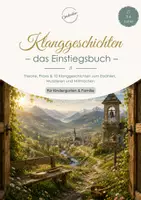 Vorschau - Lehrwerke/Schulbücher - Klanggeschichten – das Einstiegsbuch | 10 Klanggeschichten für Kinder von 3–6 Jahren - Deckblatt