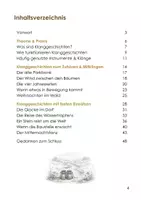 Vorschau - Lehrwerke/Schulbücher - Klanggeschichten – das Einstiegsbuch | 10 Klanggeschichten für Kinder von 3–6 Jahren - Seite 3