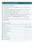 Vorschau - Arbeitsblätter - Fit für die 6. Klasse Mathematik Wiederholungsheft - Seite 3