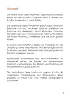 Vorschau - Spiele - Herbstliche Sprechrhythmen |10 Rhythmusideen mit Praxistipp - Seite 2