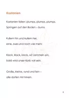 Vorschau - Spiele - Herbstliche Sprechrhythmen |10 Rhythmusideen mit Praxistipp - Seite 3