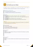 Vorschau - Arbeitsblätter - Diktate & Rechtschreib-Kartei Deutsch zum HSA | Klasse 9 BW | Meilenschritt - Seite 3