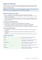 Vorschau - Unterrichtsreihen - Knochen und Gelenke - 15 Arbeitsblätter | Biologie 5/6Klasse - Seite 2