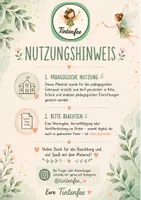 Vorschau - Arbeitsblätter - Hände waschen_Bildkarten - Seite 2