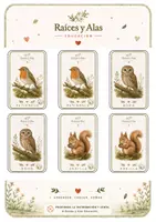 Vista previa - Tarjetas / Manipulativos - Recurso tarjetas de memoria infantil - página 3