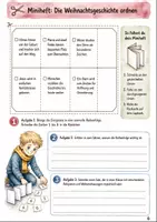 Vorschau - Arbeitsblätter - Weihnachten Ethik Klasse 6 – Lapbook - Seite 3