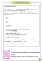 Vorschau - Arbeitsblätter - Das Schiff – Bestandteile beschriften | Sachunterricht Klasse 3/4 - Seite 1