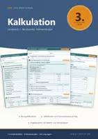Vorschau - Arbeitsblätter - Fachrechnen Berufsschule Komplettpaket alle Ausbildungsjahre - Seite 1