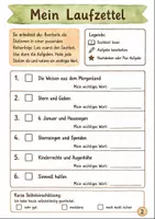 Vorschau - Arbeitsblätter - Heilige Drei Könige Klasse 4 Ethik - Seite 1