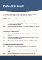 Vorschau - Arbeitsblätter - Maschinenstundensatz Wirkungsgrad Fachrechnen Berufsschule 3. Ausbildungsjahr - Seite 2