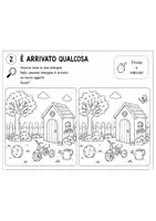 anteprima - Esercizi - Prima e Dopo - Scuola dell'Infanzia 5 anni e Prima Primaria - Pagina 3