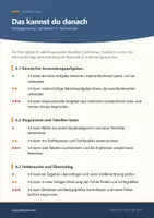 Vorschau - Arbeitsblätter - Prüfungsvorbereitung Fachrechnen Berufsschule 3. Ausbildungsjahr Abschlussprüfung - Seite 2