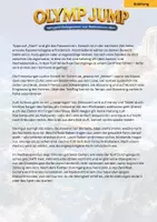 Vorschau - Arbeitsblätter - Olymp Jump - Deklinationen und Konjugationen springend lernen - Seite 3