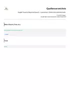 Vorschau - Merkblätter - English Tenses & Reported Speech – Lesezeichen | Zeitstrahl & indirekte Rede - Seite 3
