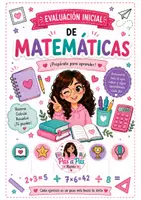 Vista previa - Refuerzo / NEE / Materiales de apoyo - Evaluación inicial de Matemáticas 6 PRIMARIA - Portada