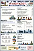 Vorschau - Arbeitsblätter - The UK and Immigration Leseverstehen - Seite 2